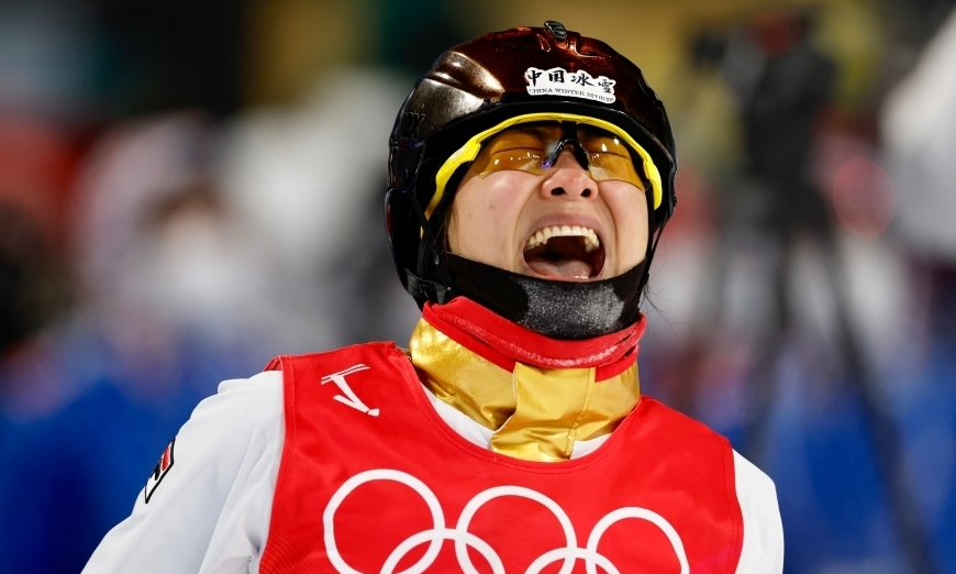 依法打擊涉奧侵權違法行為,為冬奧保駕護航