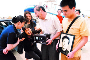 2003�꣺�Ї�(gu��)�����P(gu��n)ע�˵ę�(qu��n)��