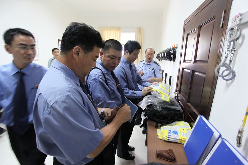 檢務(wù)督察:監(jiān)督檢察權(quán)的新機制