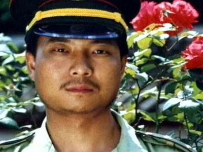 吳光林:為“無畏”寫下了最動人的注釋