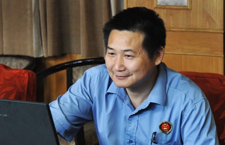 吳群:法律盡頭是溫情