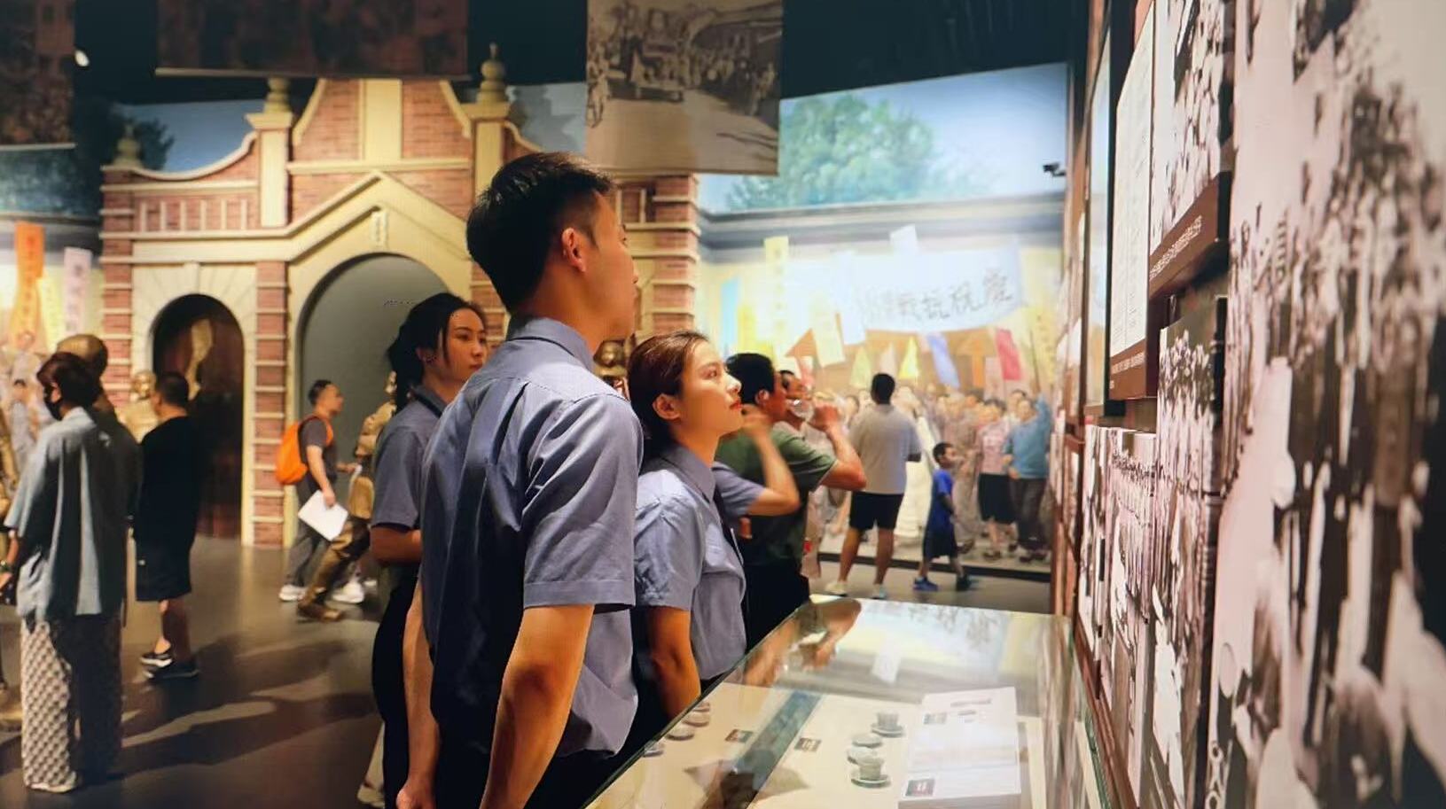 �ܽ�֮�����vʷ���