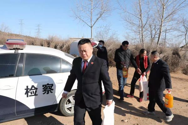 遼寧阜新清河門: