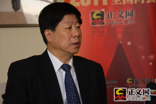 江蘇省檢察院檢察長徐安